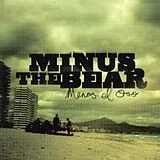 Minus the Bear CD Menos El Oso