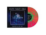 Death Valley Girls LP (analog) Islands In The Sky (ltd. Splatter Vinyl)