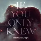 Blackwater Holylight Vinyl If You Only Knew (white And Black Marble Vinyl)