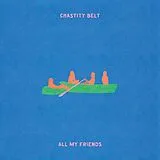 Chastity Belt CD All My Friends