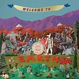 Death Valley Girls CD Welcome To Earth