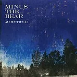 Minus The Bear LP (analog) Acoustics 2 (half Orange/half Green Vinyl)