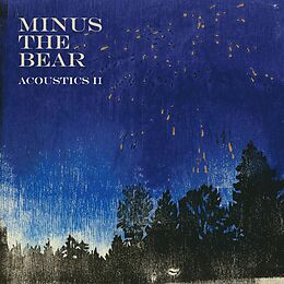 Minus The Bear Vinyl Acoustics 2 (half Orange/half Green Vinyl)