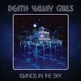 Death Valley Girls LP (analog) Islands In The Sky (ltd. Grimace Purple W/ Silver
