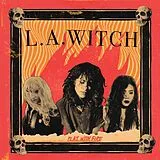 L.a. Witch LP (analog) Play With Fire (ltd. Gold Vinyl)