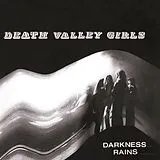 Death Valley Girls LP (analog) Darkness Rains (white Vinyl)