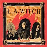 L.a. Witch Vinyl Play With Fire (ltd. Translucent Red Vinyl)
