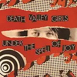 Death Valley Girls LP (analog) Under The Spell Of Joy (ltd. Blue/red Vinyl)