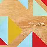 Minus The Bear Maxi Single (analog) Fair Enough (limited Pink Colored Edition)