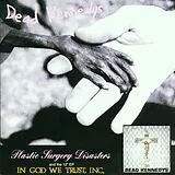 Dead Kennedys CD PLASTIC SURGERY DISASTERS|IN GOD WE TRUST