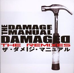 The Damage Manual CD Damaged Remixes