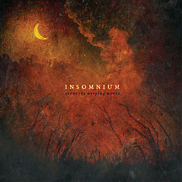 Insomnium CD Above The Weeping World