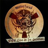 Motörhead Vinyl Bbc Live In Session Vol.1 (Vinyl)