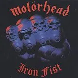 Motorhead LP (analog) Iron Fist (deluxe)
