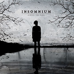 Insomnium CD Across The Dark