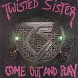 Twisted Sister LP (analog) Come Out And Play