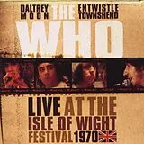 The Who LP (analog) Live At The Isle Of Wight