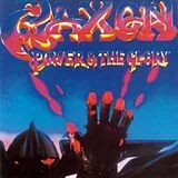 Saxon LP (Vinyl) Power & The Glory (Vinyl)