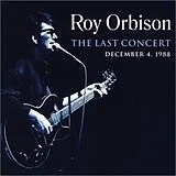 Roy Orbison LP (analog) The Last Concert
