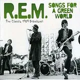 R.e.m. LP (analog) Songs For A Green World