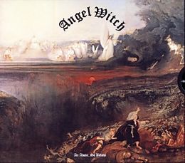 Angel Witch CD As Above, So Below