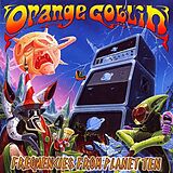 Orange Goblin Vinyl Frequencies From Planet Ten