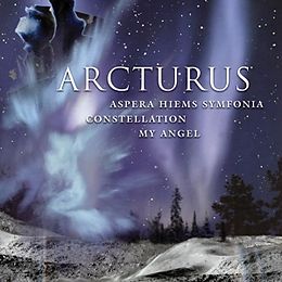 Arcturus Vinyl Aspera Hiems Symfonia