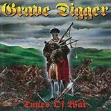 Grave Digger LP (Vinyl) TUNES OF WAR
