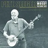 Pete Seeger LP (Vinyl) Pete Remembers Woody Vol.1 (Vinyl)