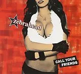 Zebrahead CD Call Your Friends