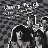 Cheap Trick LP (analog) On Top Of The World