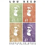 Lou Reed LP (Vinyl) Hassled In April (Blue Vinyl)