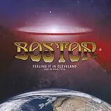 Boston LP (Vinyl) Feelin It In Cleveland (Vinyl)