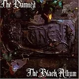The Damned LP (Vinyl) The Black Album (Deluxe Hardcover Edition)