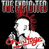 The Exploited LP (Vinyl) On Stage (Vinyl)