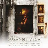 Suzanne Vega LP (Vinyl) Live At The Speakeasy (Vinyl)