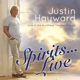 Justin Hayward LP (Vinyl) Spirits Live (Vinyl)