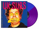 UK Subs Vinyl Normal Service Resumed