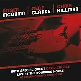 Roger/Clark,Gene/Hillm McGuinn LP (Vinyl) Live At The Boarding House (Vinyl)