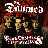 The Damned LP (Vinyl) Punk Oddities And Rare Tracks (Vinyl)