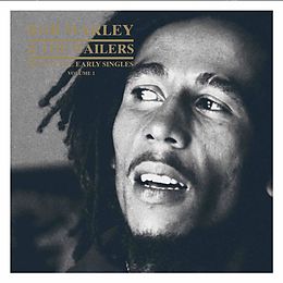 Bob Marley Vinyl BEST OF THE EARLY SINGLES VOL. 1