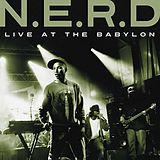 N.e.r.d Vinyl Live At The Babylon