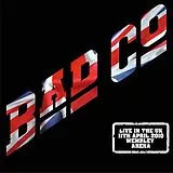 Bad Company LP (Vinyl) Live In The Uk 2010
