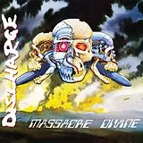 Discharge LP (analog) Massacre Divine