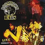 The Boomtown Rats LP (Vinyl) Live In Germany 78 (Vinyl)