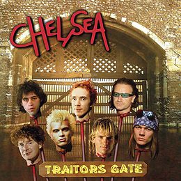 Chelsea Vinyl Traitors Gate