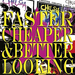 Chelsea Vinyl Faster Cheaper And Better Looking