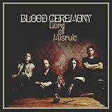 Blood Ceremony LP (Vinyl) LORD OF MISRULE (BLACK)