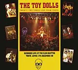 The Toy Dolls LP (analog) Twenty Two Tunes Live From Tokyo