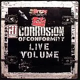 Corrosion Of Conformity LP (analog) Live Volume